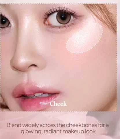 2aN - Pure Glash Highlighter ND01