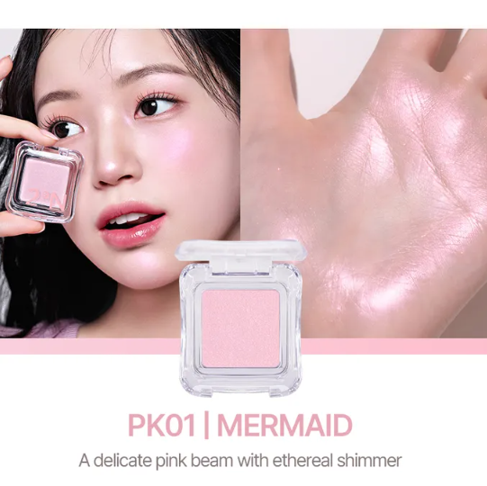 2aN - Pure Glash Highlighter PK01