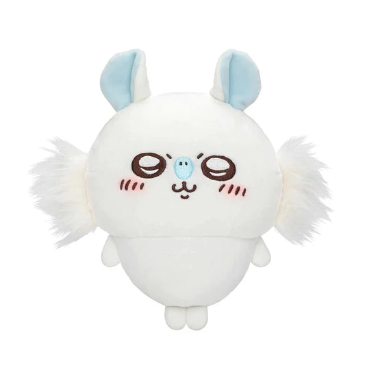Chikawa Mochitto Petit Mini 吉祥物（Momonga）稀有品  サイズ：約H200×W165×D100mm