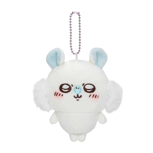 Chikawa Mochitto Petit Mini 吉祥物（Momonga）サイズ：約H130×W100×D55mm