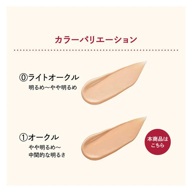 INTEGRATE 專業潤飾氣墊粉底液