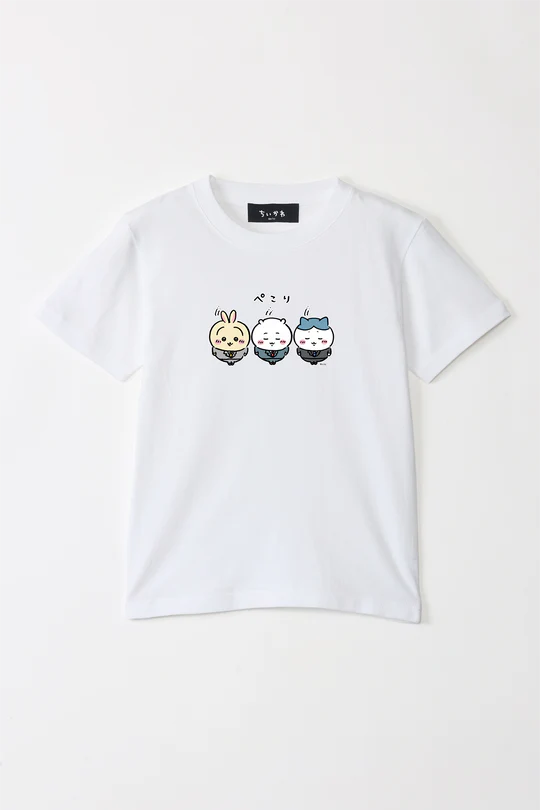 Chiikawa T shirt 特別情景系列 (預購, 4月21日發售)