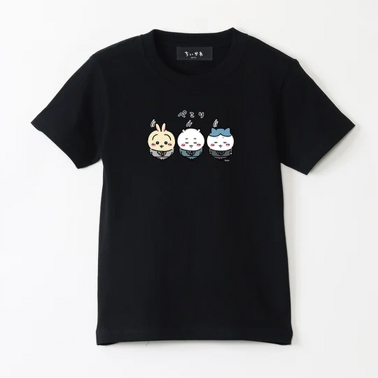 Chiikawa T shirt 特別情景系列 (預購, 4月21日發售)