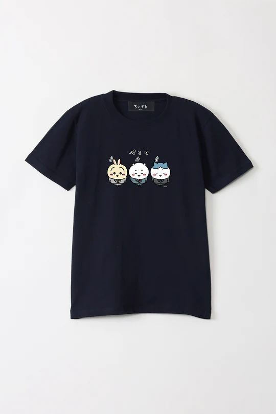 Chiikawa T shirt 特別情景系列 (預購, 4月21日發售)