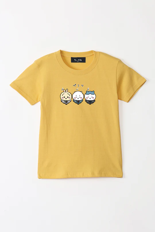 Chiikawa T shirt 特別情景系列 (預購, 4月21日發售)