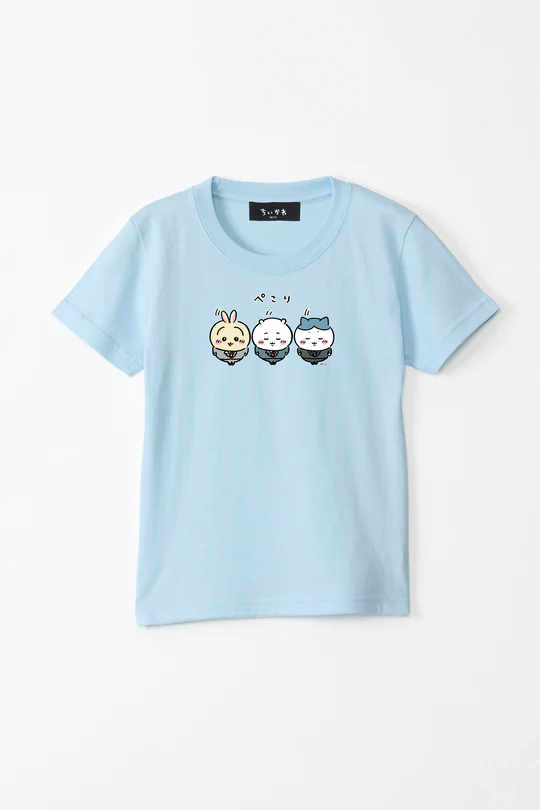 Chiikawa T shirt 特別情景系列 (預購, 4月21日發售)