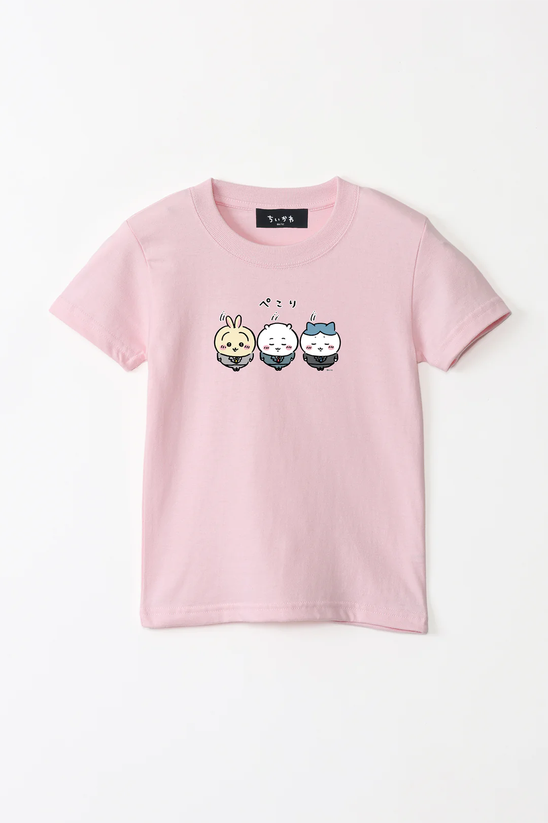Chiikawa T shirt 特別情景系列 (預購, 4月21日發售)