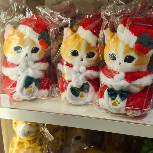 Mofusand聖誕節特別版