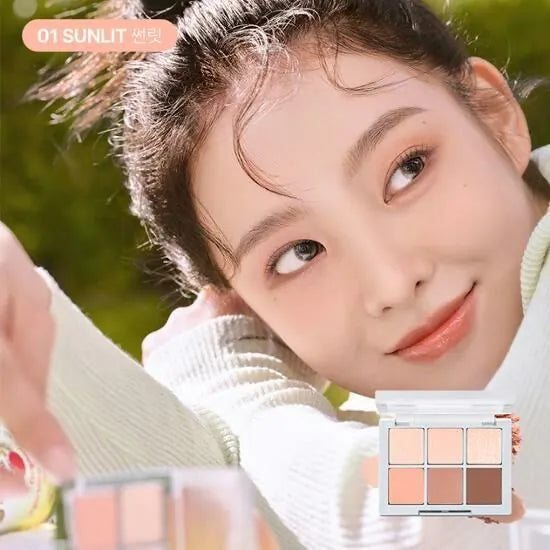 2aN - Better Me Eye Palette