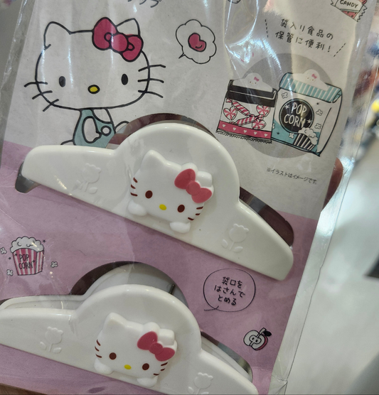 Hellokitty萬用夾 耐熱度70度