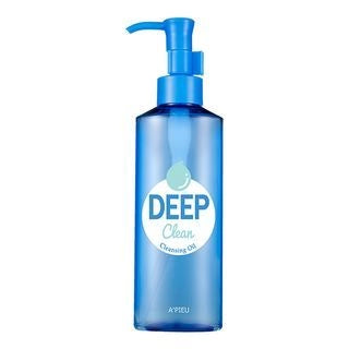 A'PIEU - Deep Clean Cleansing Oil 160ml