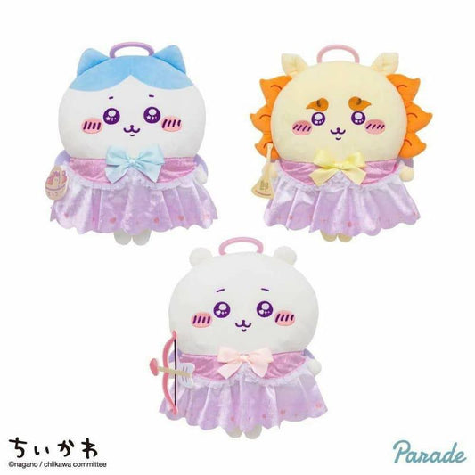 Chiikawa 天使稀有大公仔 (已絕版) Chiikawa消費滿$500贈送稀有禮物