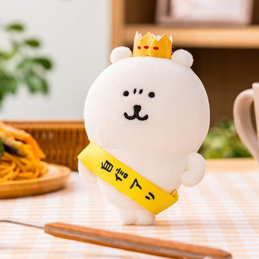 自信熊jokebear Chiikawa消費滿$500贈送稀有禮物
