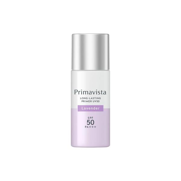 Primavista 護膚底霜，防油，UV50，薰衣草色，25毫升 [批發]4901301437624