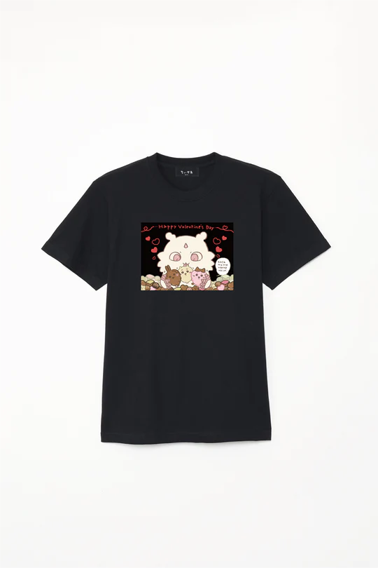 千川 情人節 限定T Shirt