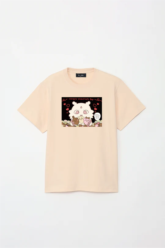 千川 情人節 限定T Shirt