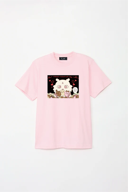 千川 情人節 限定T Shirt