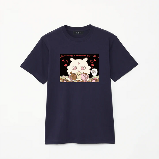 千川 情人節 限定T Shirt