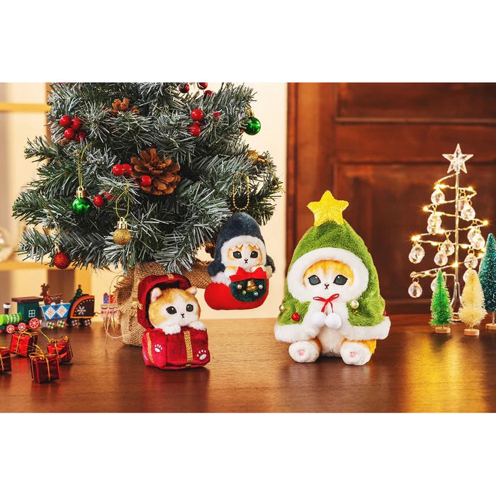 [預訂] 日本Mofusand Christmas Collection 聖誕限定系列