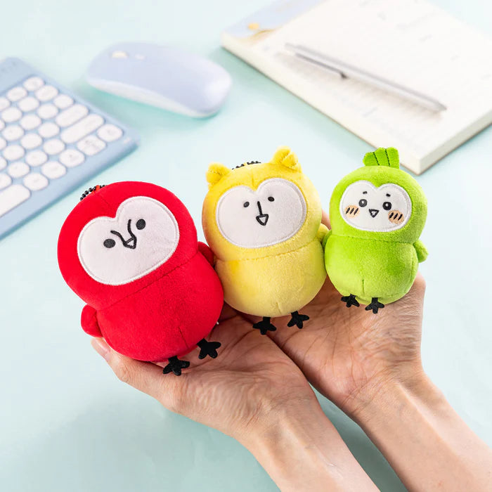 jokebear 宇宙5人 ナガノキャラクターズ 鳥の三兄弟マスコットセット 長野人物鳥三兄弟吉祥物