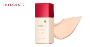 Integrate Care Sara 防曬霜 / SPF50+ / PA++++ / 瓶裝 / 粉米色 / 25ml