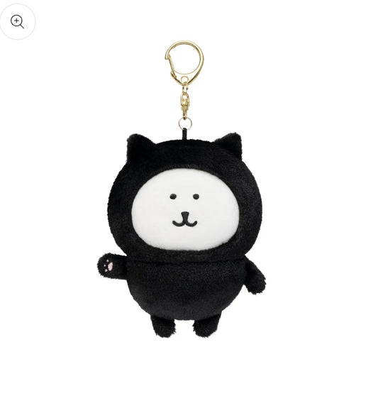 Jokebear 黑貓熊吉祥物