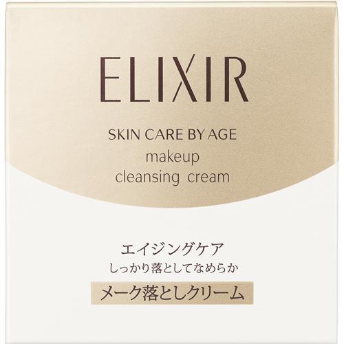 新出品 ELIXIR  リフトナイトクリームＷElixir Superiel 感覺濕潤、光滑去角質卸妝霜