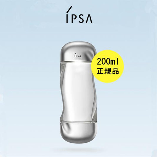 IPSA the time R aqua 200ml 化妝水 乾性肌膚敏感 爽膚水 (東京空郵到港14天)