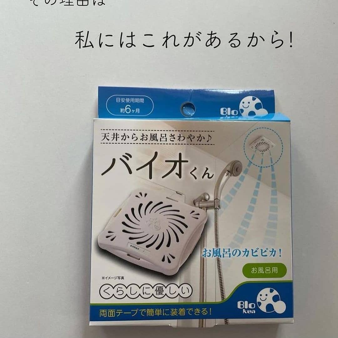 日本除霉盒  日本製 - 長效防霉貼盒 (網站優惠)