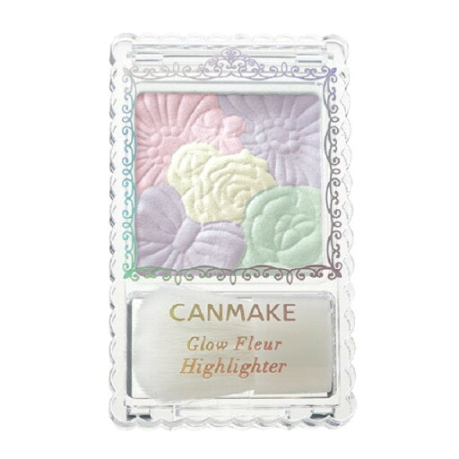 Canmake 胭脂盤03色 日本限定 (訂貨2.5周)