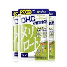DHC - 瘦腿瘦腰纖體丸40粒 (3包一個療程) - 東京雜貨店 Chocodream_JP