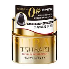 團購 Shiseido - TSUBAKI 資生堂金色髮膜 180g 4901872459957 日版