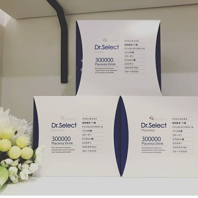 Dr. Select - 30,0000mg 高濃度胎盤素 燕窩酵素原液 (30包入） - 東京雜貨店 Chocodream_JP