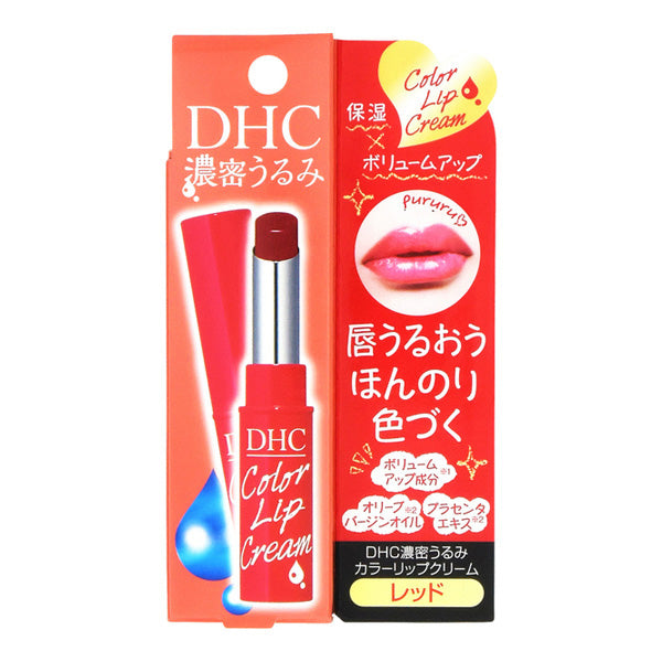 DHC濃密保濕潤色護唇膏1.5g - 東京雜貨店 Chocodream_JP