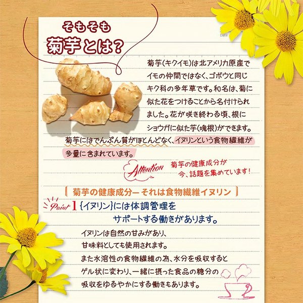 日本九州直送菊芋茶 1g x 14 (2包有優惠) - 東京雜貨店 Chocodream_JP