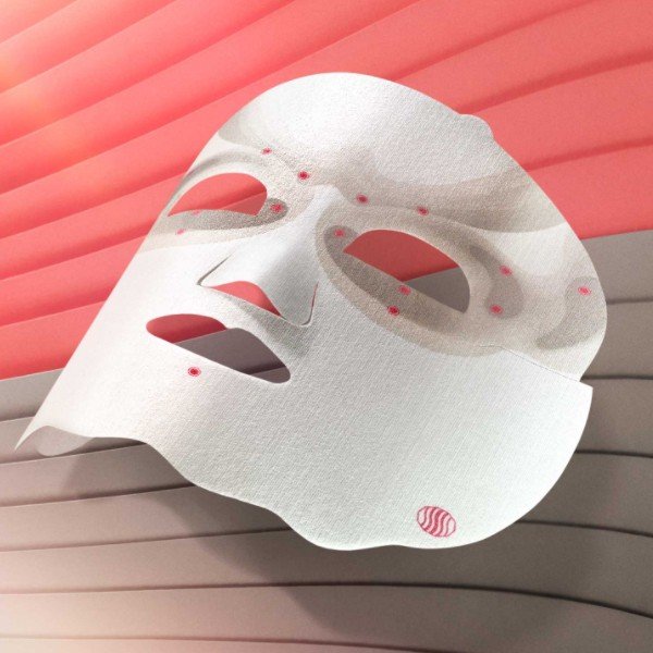 FLOWFUSHI SAISEIシート マスク 目もと用 7days 2sheets /穴位按摩面膜