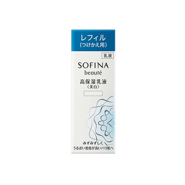 Sofina 日版乳液美白 - 東京雜貨店 Chocodream_JP