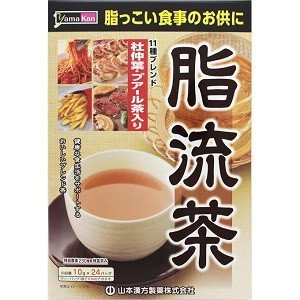 山本中藥”脂流茶10g x 24包“保健食品” - 東京雜貨店 Chocodream_JP