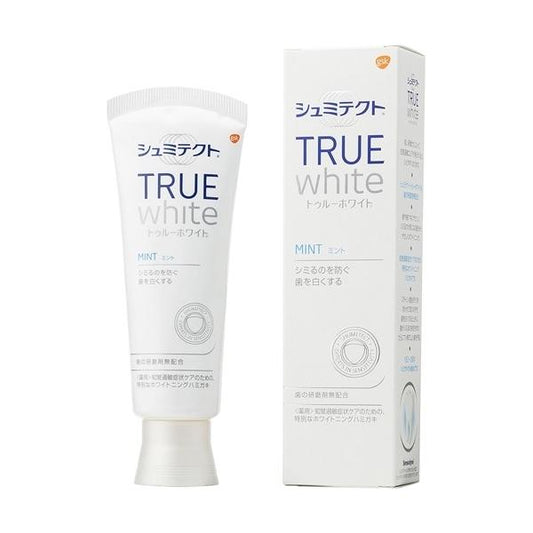 True White 日本美白牙膏 (預訂2-3週)