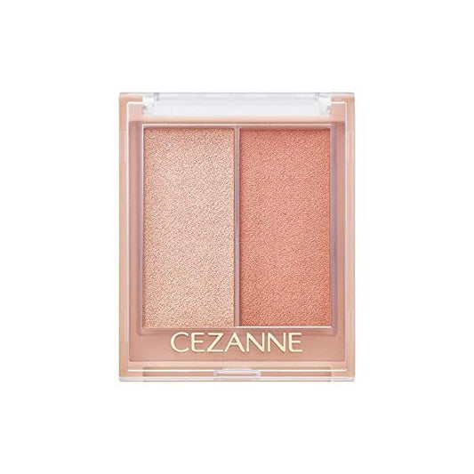 Cezanne Face Glow Color 01 Apricot Glow 包平郵