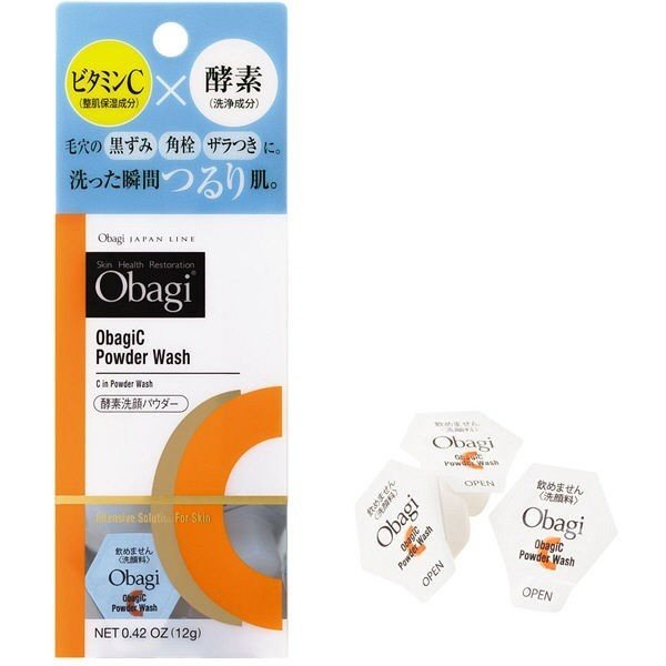 Obagi VC 酵素洗顏粉 - 東京雜貨店 Chocodream_JP